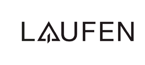 Laufen Logo | Swiss Bathroom Ceramics & Design Laufen logo