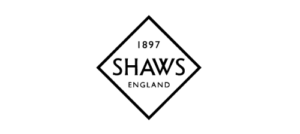 Shaws logo.
