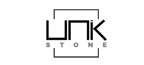 Unik Stone Logo | Custom Stone Vanity Tops & Sinks Unik Stone logo