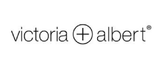 Victoria + Albert Logo | Freestanding Bathtubs & Basins Victoria + Albert logo